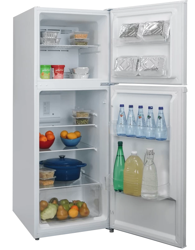 10.0 cu. ft. Apartment Size Fridge Top Mount DFF101E1WDB