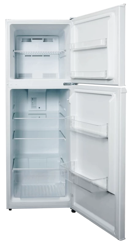 10.0 cu. ft. Apartment Size Fridge Top Mount DFF101E1WDB