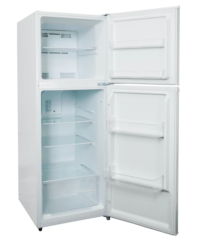 10.0 cu. ft. Apartment Size Fridge Top Mount DFF101E1WDB