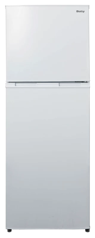 10.0 cu. ft. Apartment Size Fridge Top Mount DFF101E1WDB