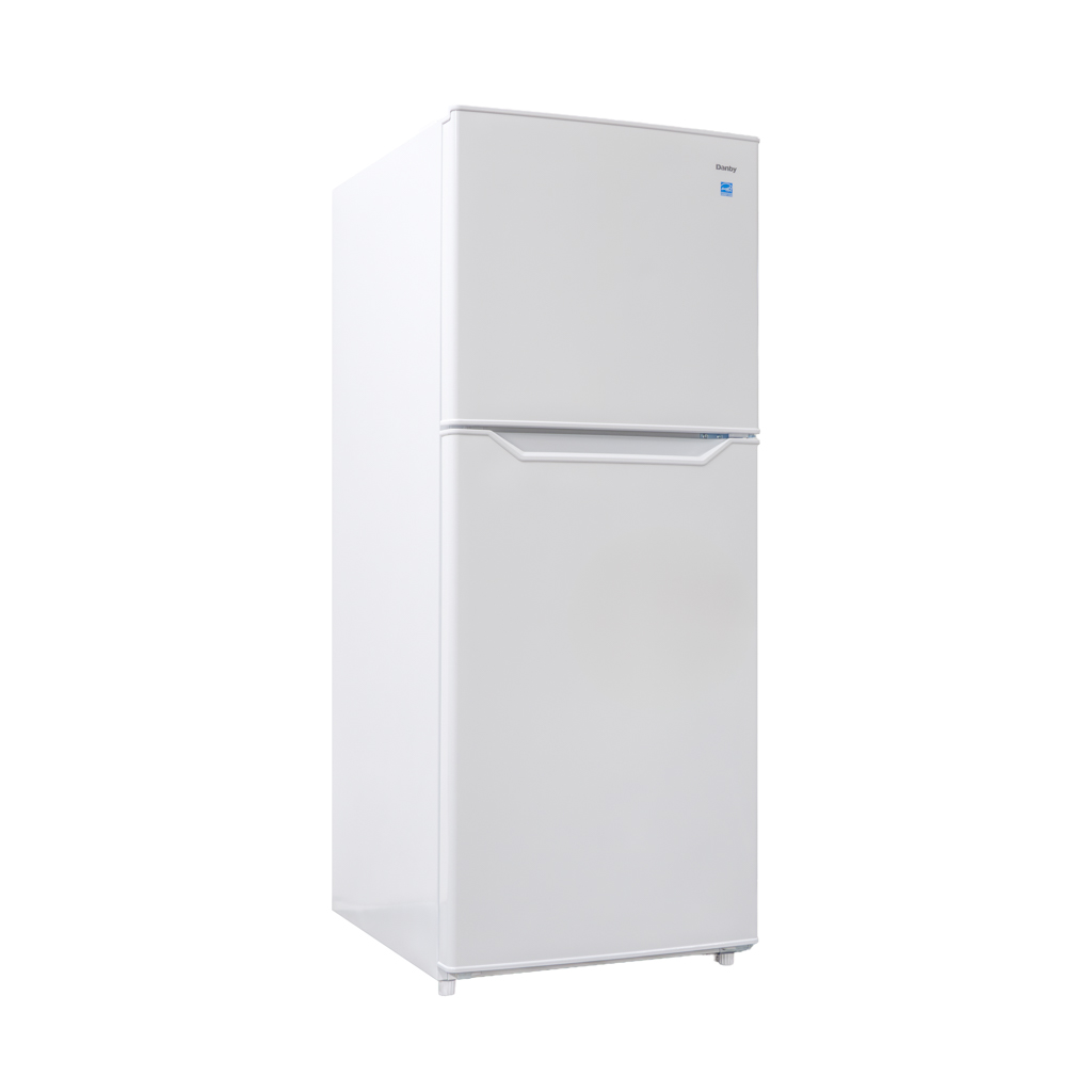 11.6 cu. ft. Apartment Size Fridge Top Mount DFF116B1WDBR