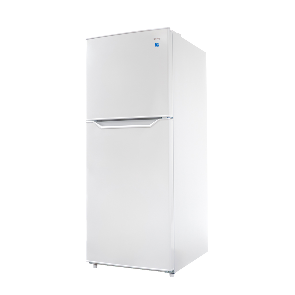 11.6 cu. ft. Apartment Size Fridge Top Mount DFF116B1WDBR