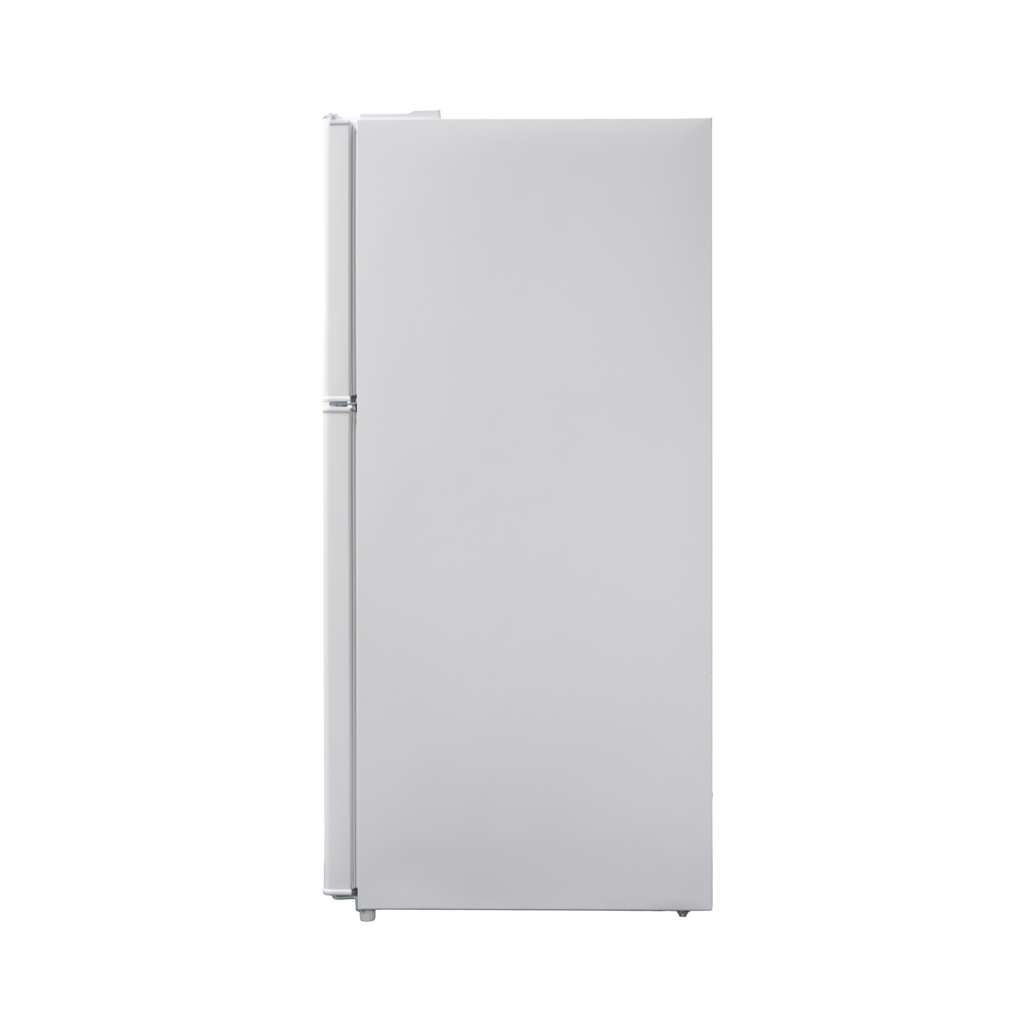 11.6 cu. ft. Apartment Size Fridge Top Mount DFF116B1WDBR