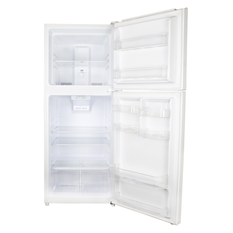 11.6 cu. ft. Apartment Size Fridge Top Mount DFF116B1WDBR