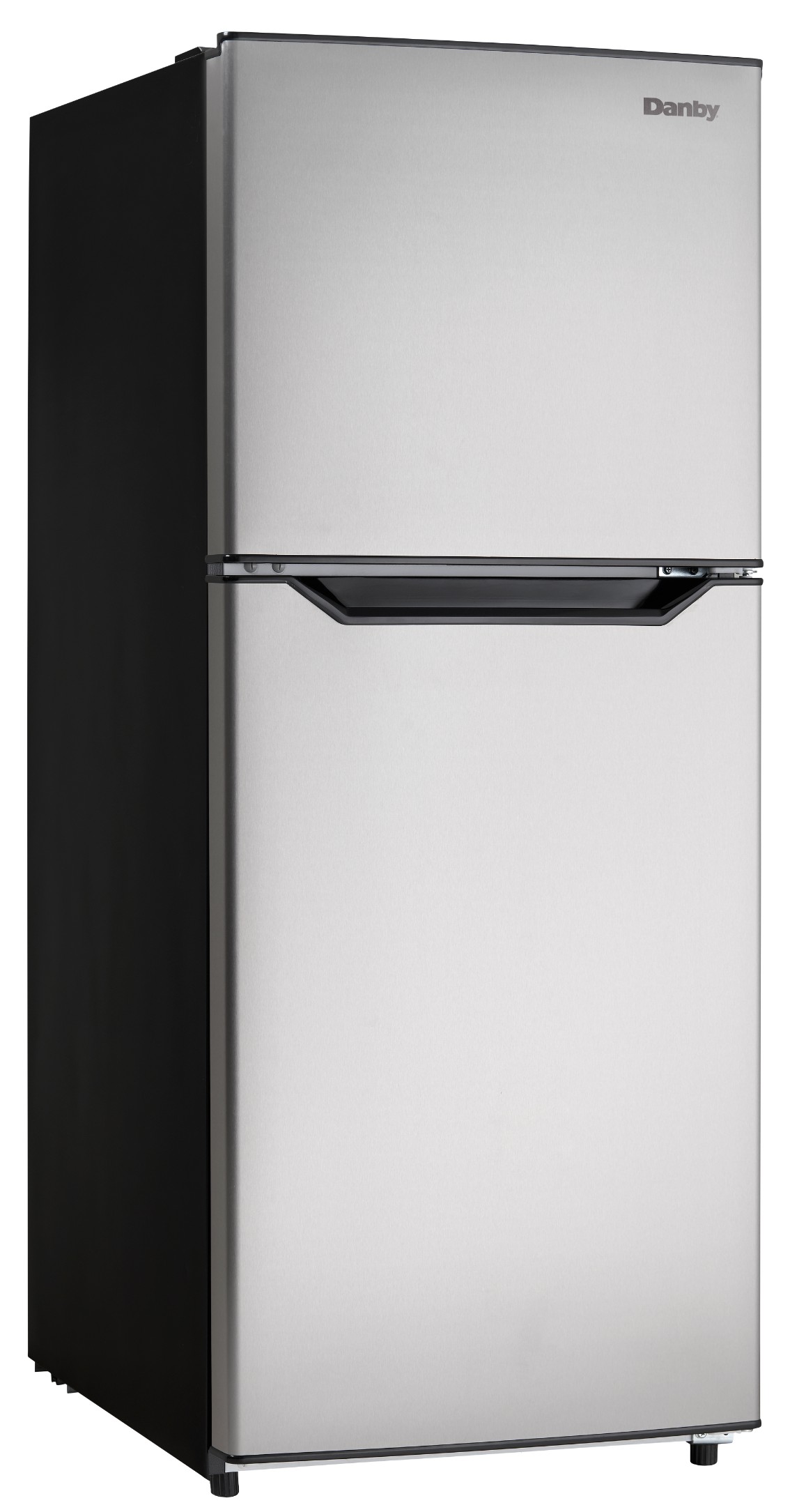 11.6 Cu. Ft. Apartment Size Top Mount Fridge DFF116B2SSDBL