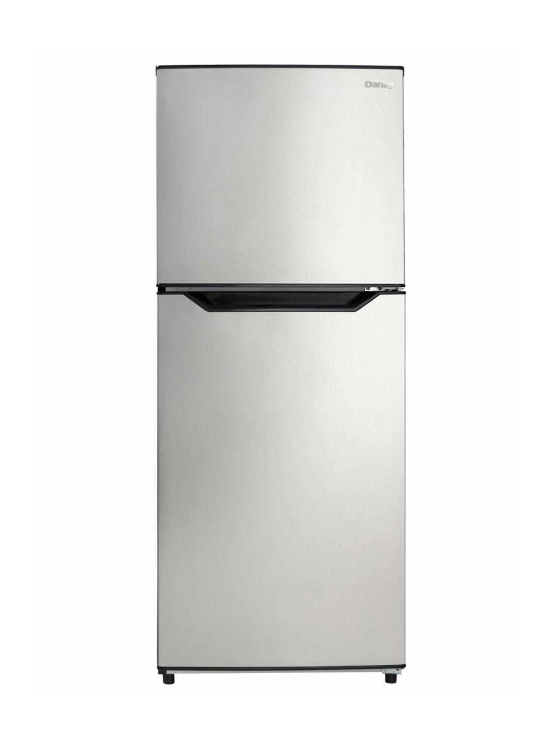 11.6 Cu. Ft. Apartment Size Top Mount Fridge DFF116B2SSDBR