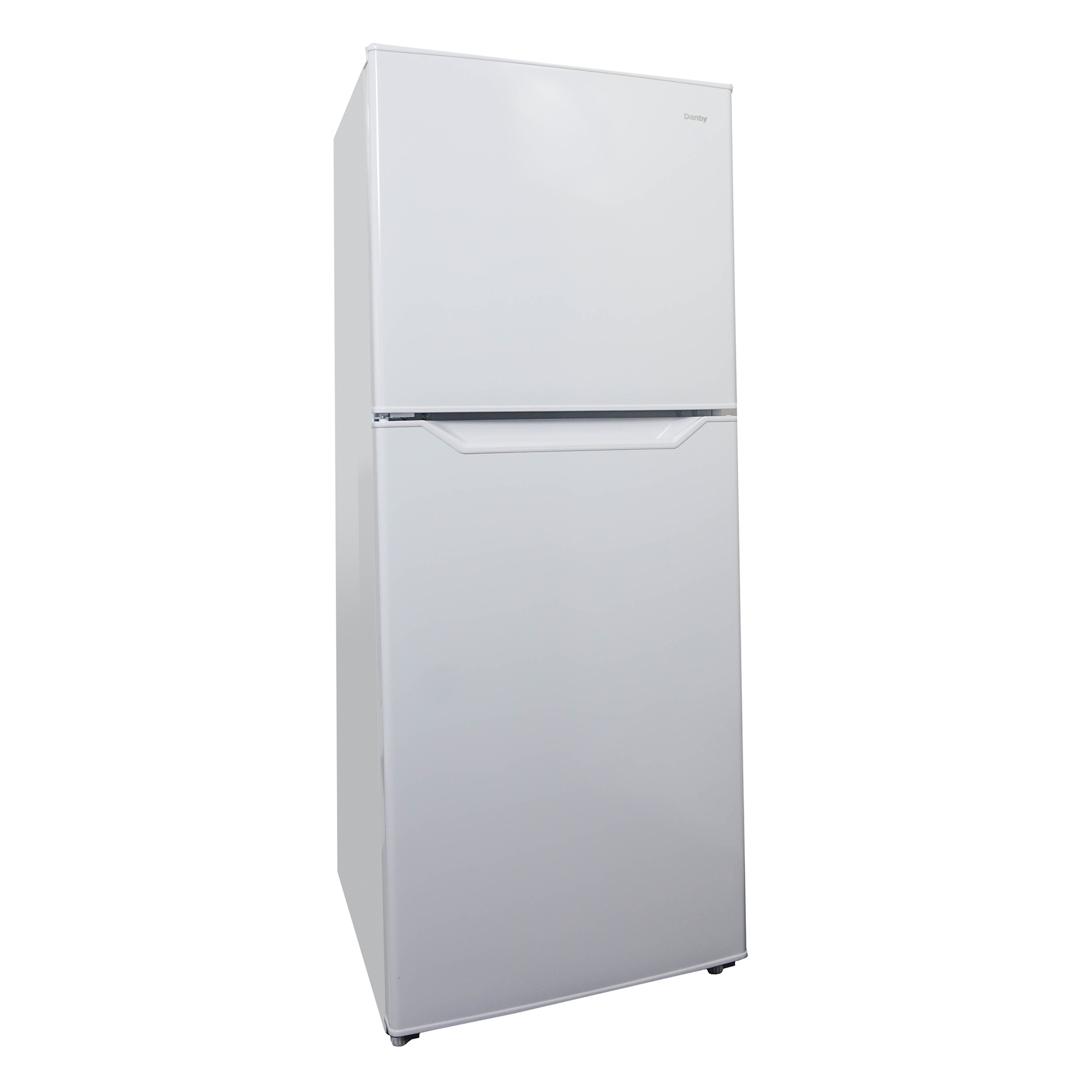 11.6 Cu Ft. Apartment Size Top Mount Fridge DFF116B2WDBL