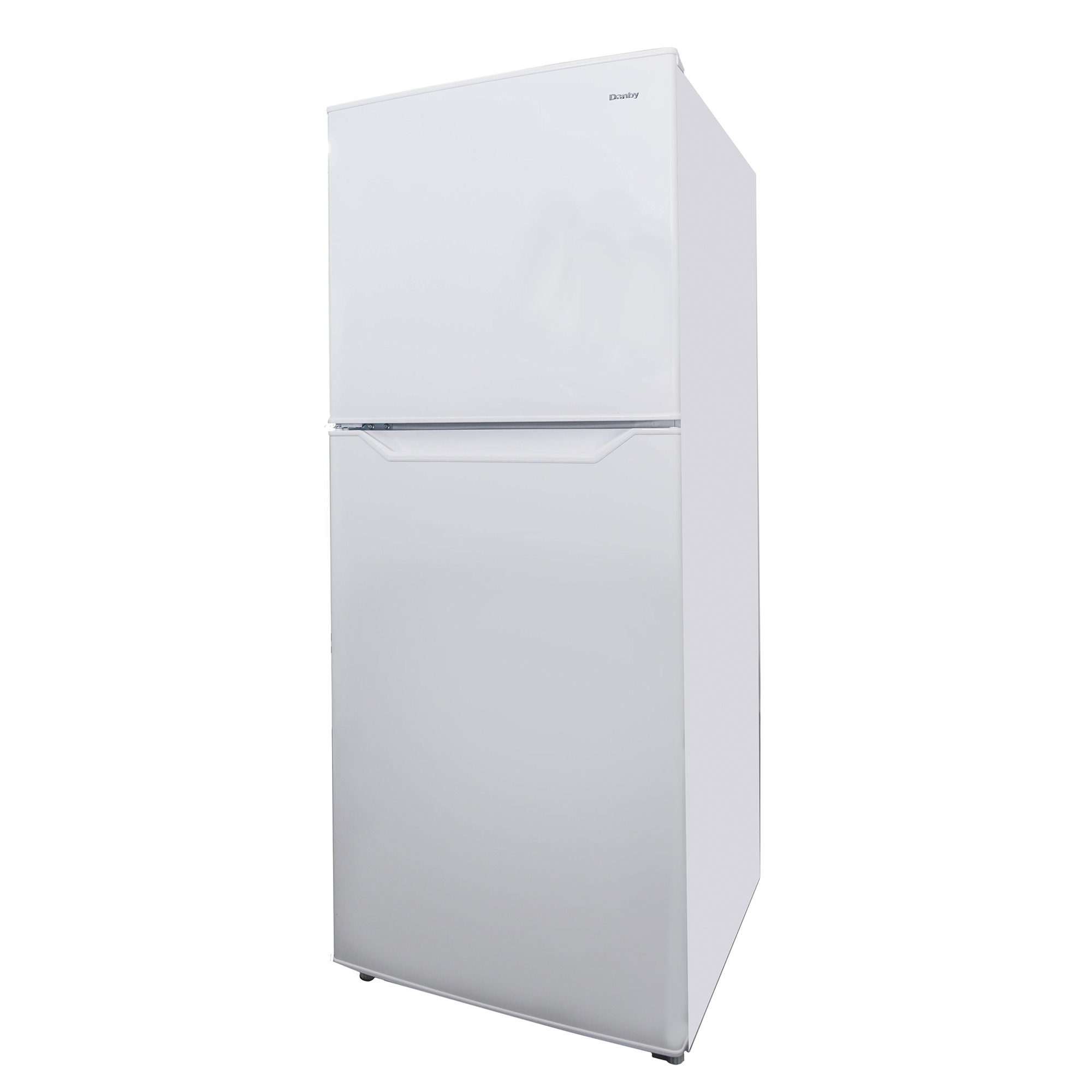 11.6 Cu Ft. Apartment Size Top Mount Fridge DFF116B2WDBL