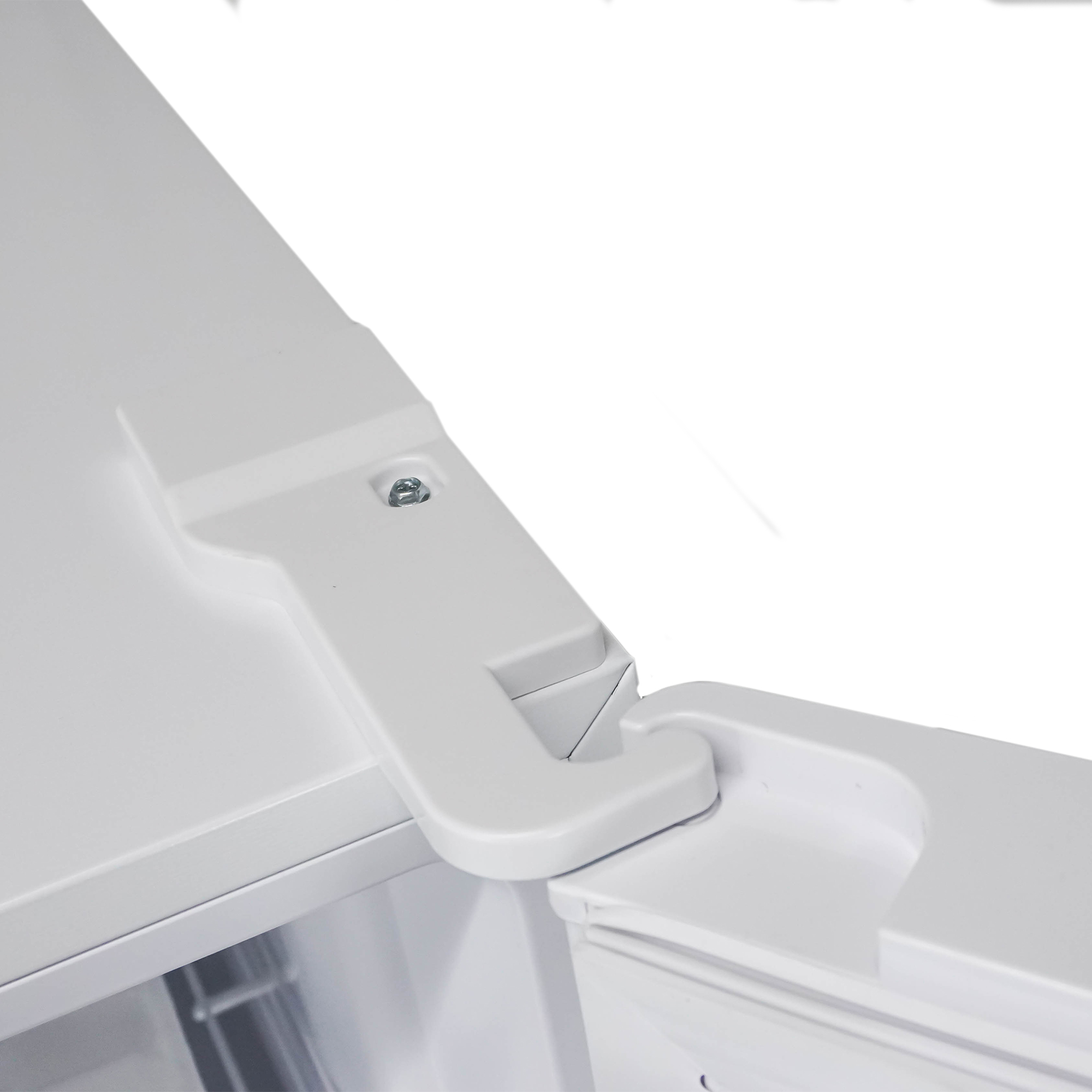 11.6 Cu Ft. Apartment Size Top Mount Fridge DFF116B2WDBL