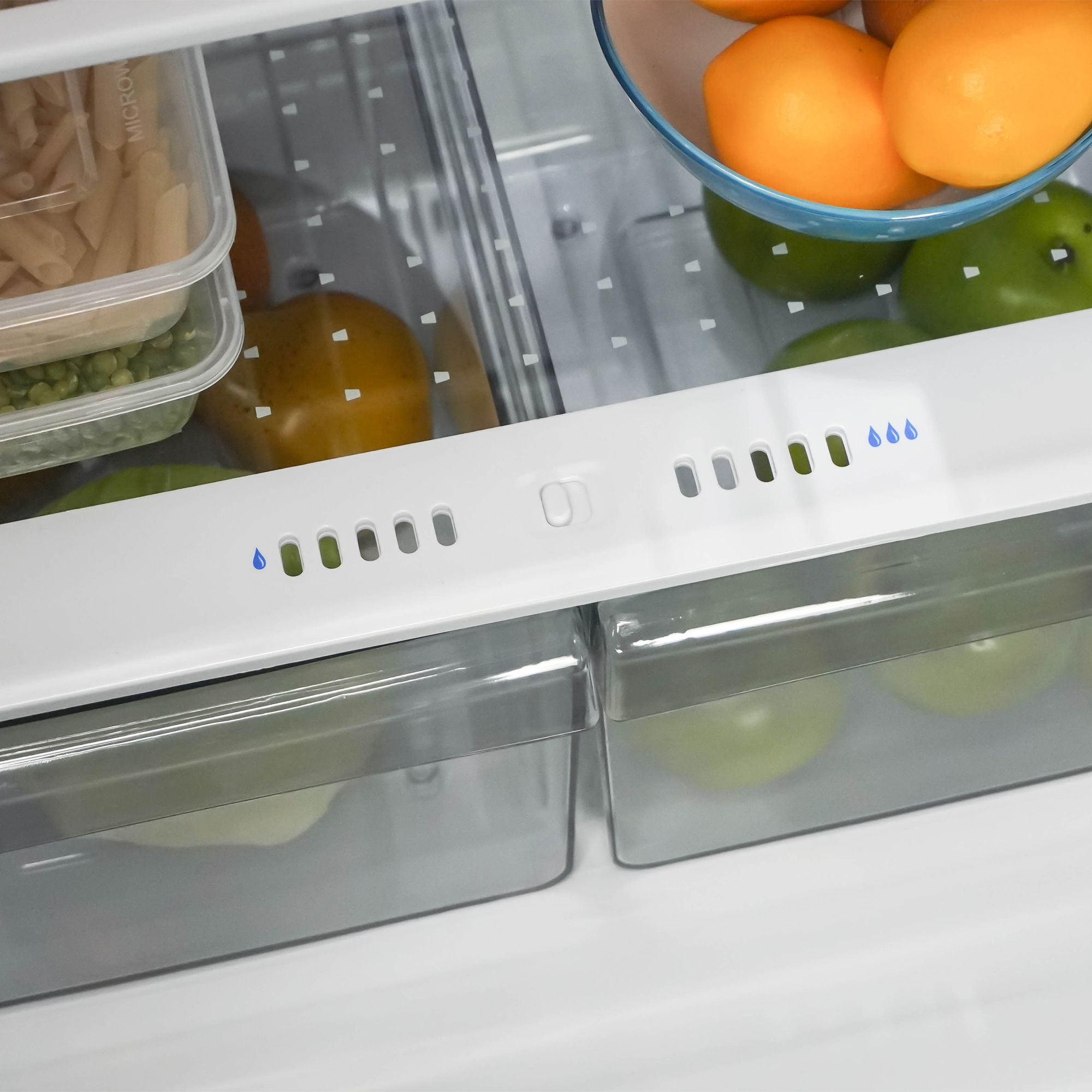 11.6 Cu Ft. Apartment Size Top Mount Fridge DFF116B2WDBL