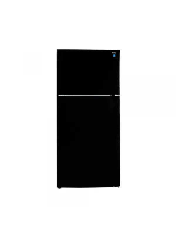 27” 14.2 Cu. Ft. Refrigerator Top Freezer Frost-free DFF142E1BDB