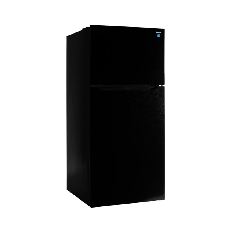 27” 14.2 Cu. Ft. Refrigerator Top Freezer Frost-free DFF142E1BDB