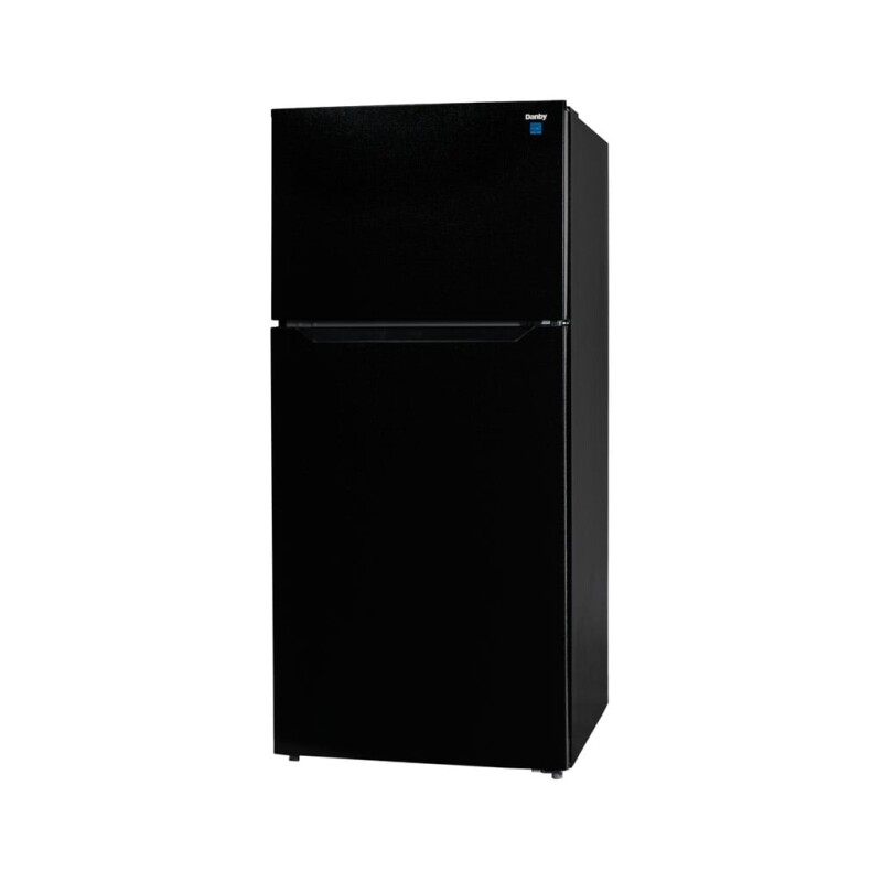 27” 14.2 Cu. Ft. Refrigerator Top Freezer Frost-free DFF142E1BDB