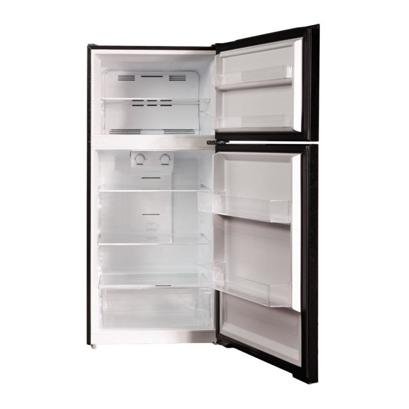 27” 14.2 Cu. Ft. Refrigerator Top Freezer Frost-free DFF142E1BDB