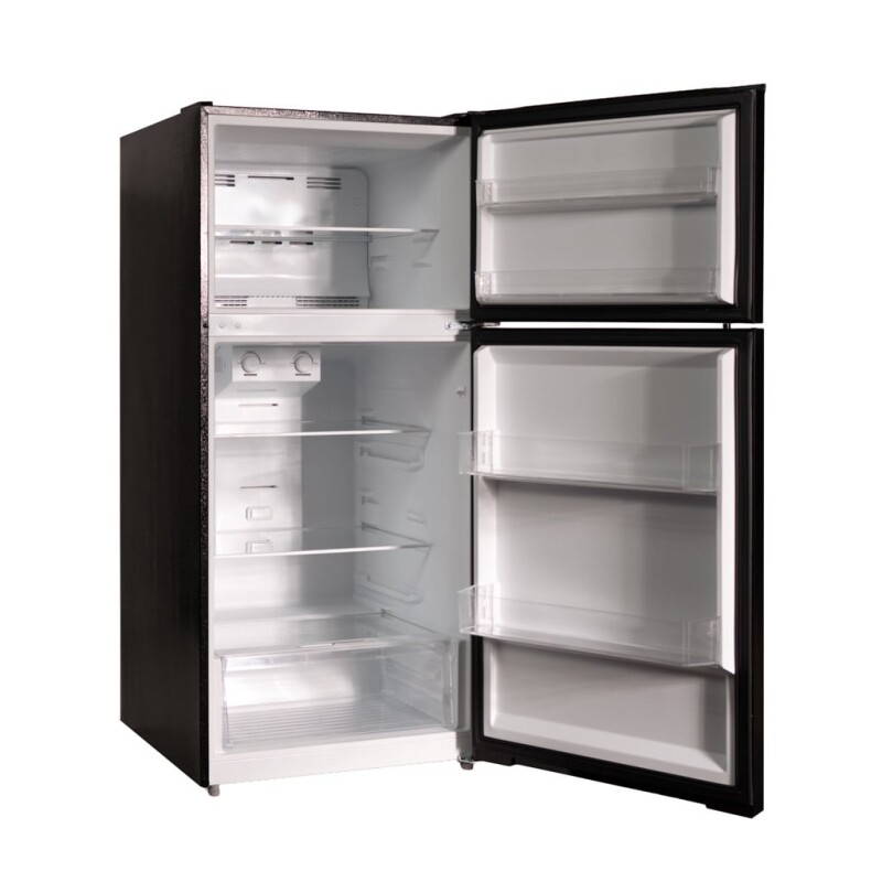 27” 14.2 Cu. Ft. Refrigerator Top Freezer Frost-free DFF142E1BDB