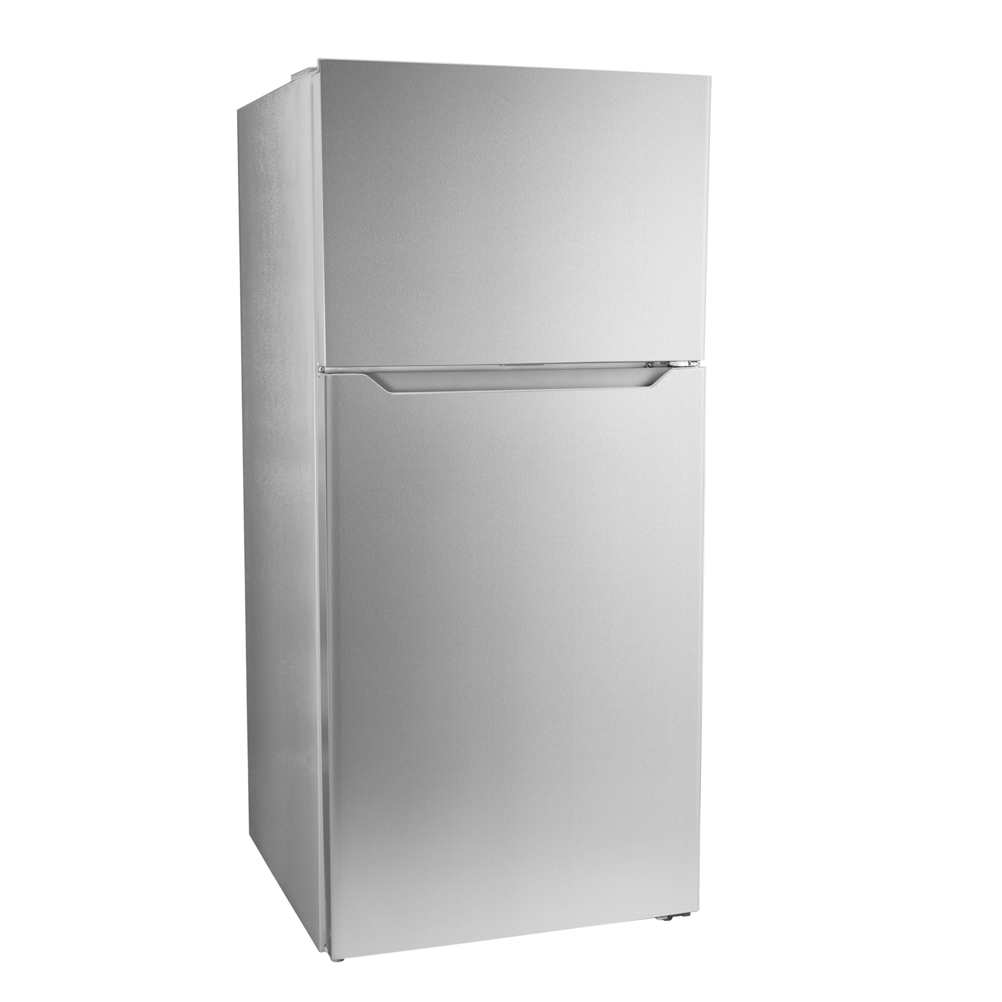 14.2 Cu. Ft. Apartment Size Top Mount Fridge DFF142E1SSDB