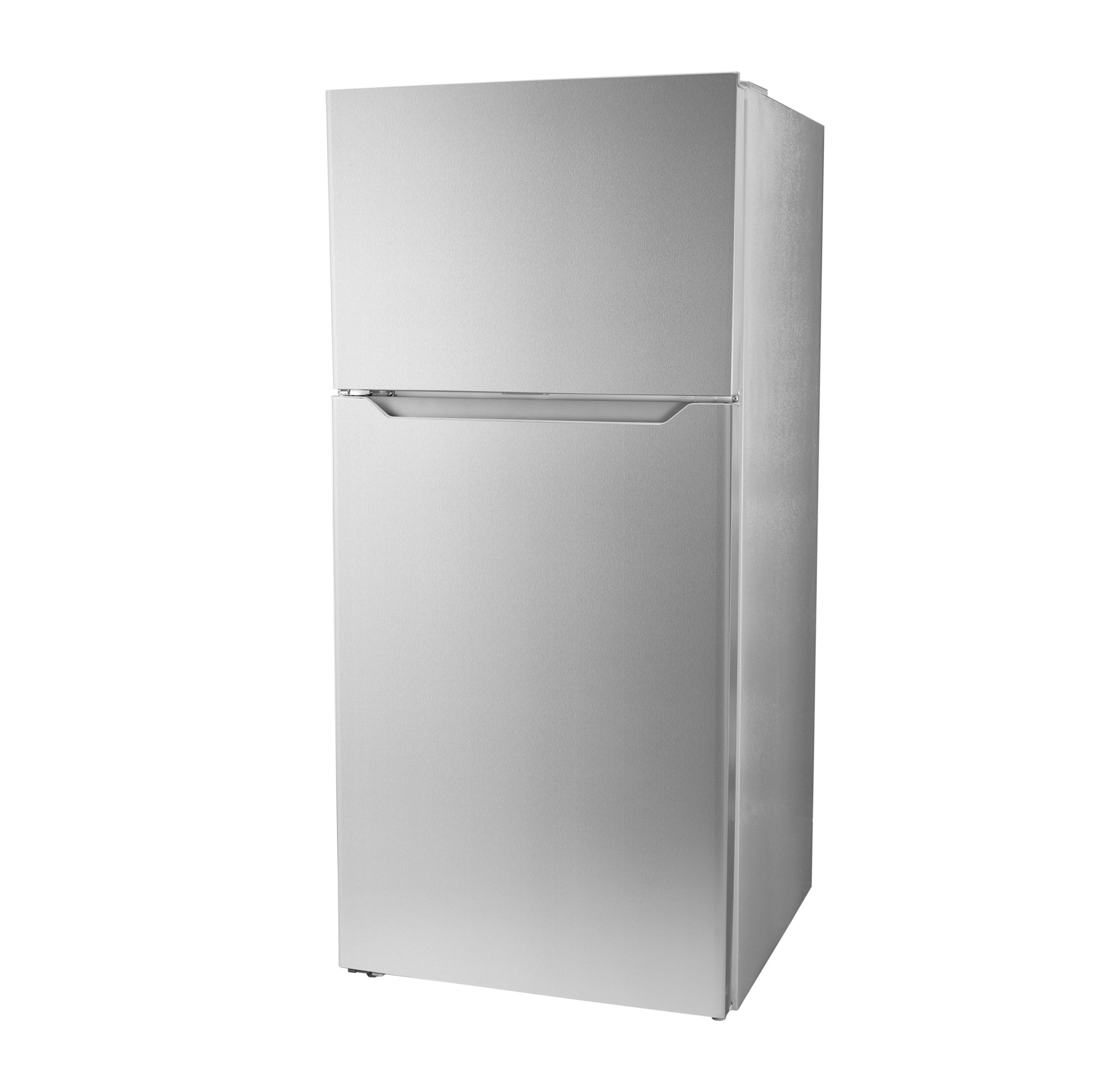 14.2 Cu. Ft. Apartment Size Top Mount Fridge DFF142E1SSDB