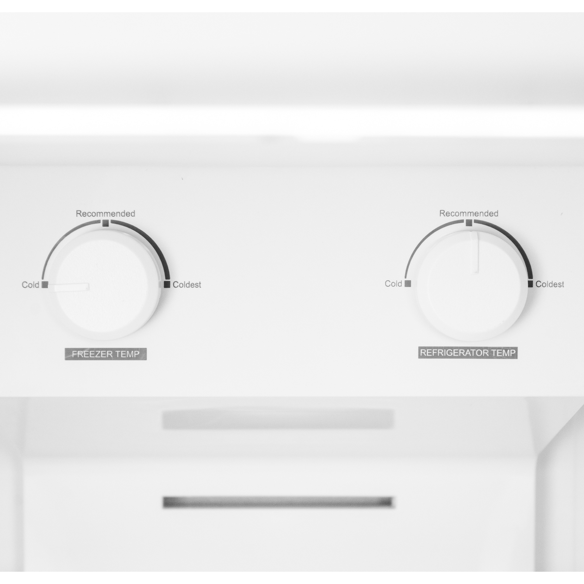 14.2 Cu. Ft. Apartment Size Top Mount Fridge DFF142E1SSDB