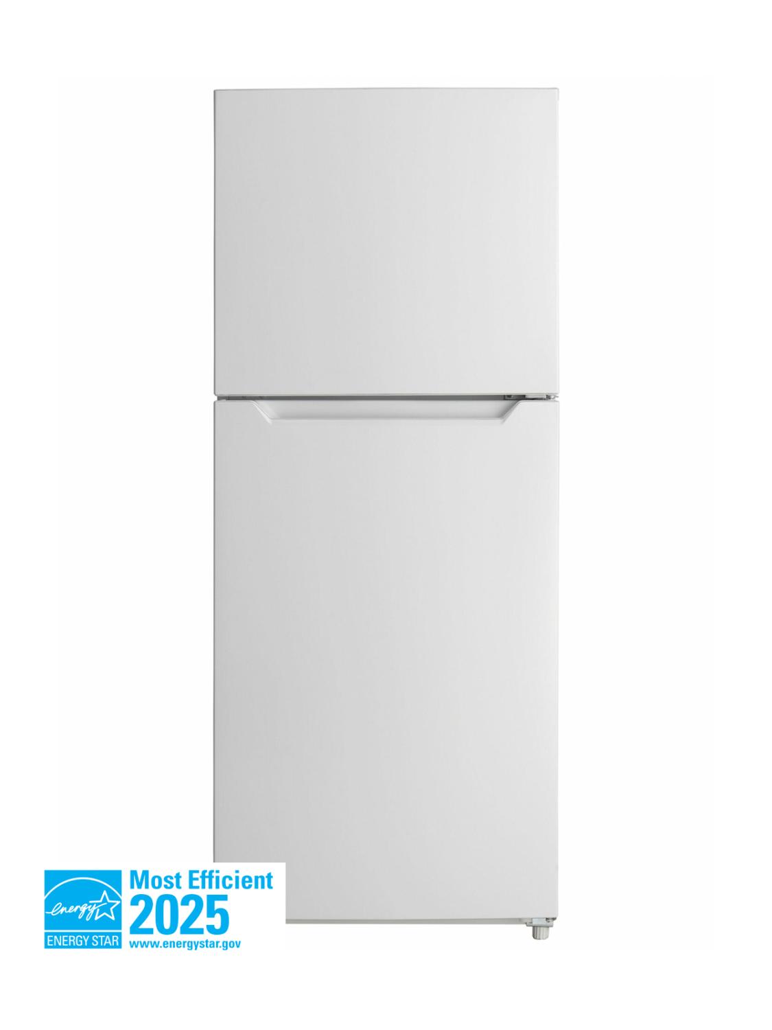 14.2 Cu. Ft. Apartment Size Fridge Top Mount DFF142E1WDB