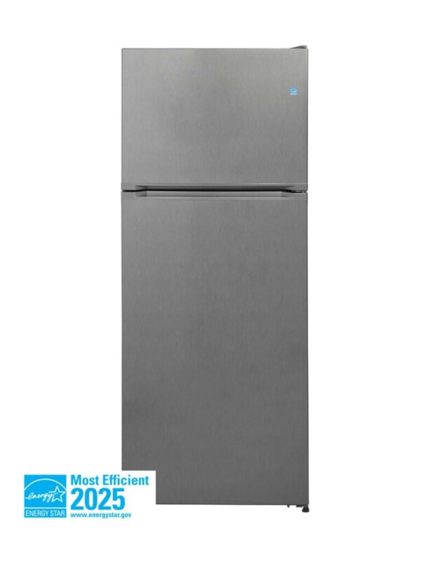 14.3 CF Top Mount Frost-Free Refrigerator, Energy Star, 2 YR Warranty DFF143V1SSDB