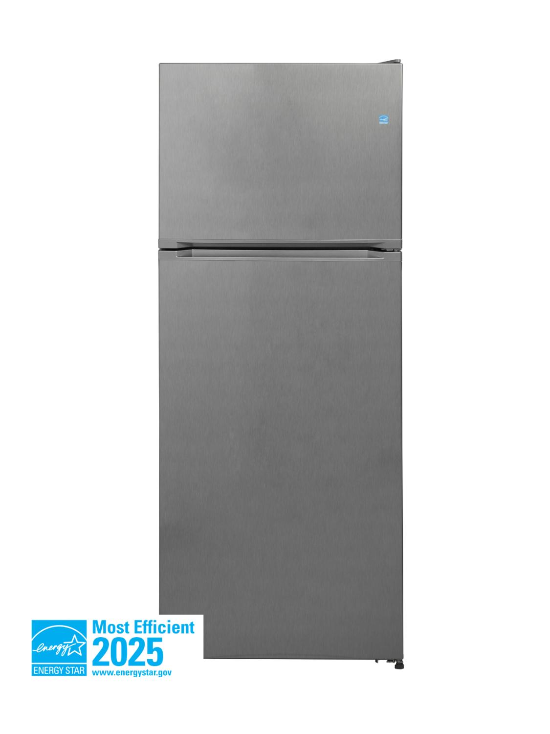 14.3 CF Top Mount Frost-Free Refrigerator, Energy Star, 2 YR Warranty DFF143V1SSDB
