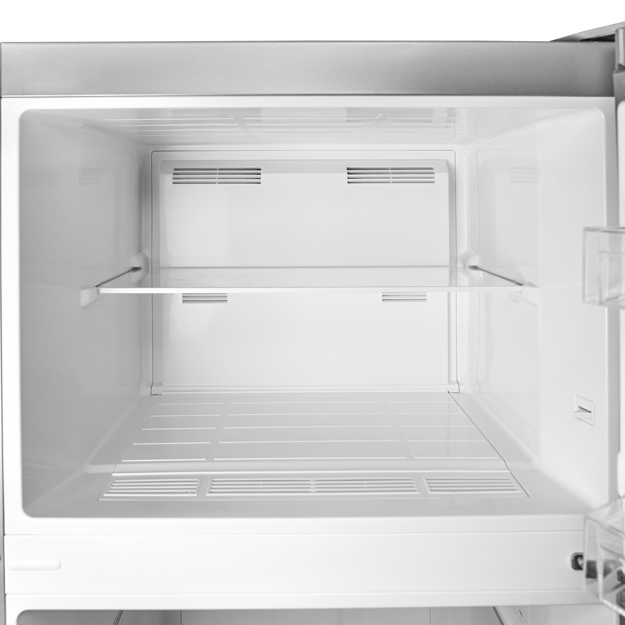 14.3 CF Top Mount Frost-Free Refrigerator, Energy Star, 2 YR Warranty DFF143V1SSDB
