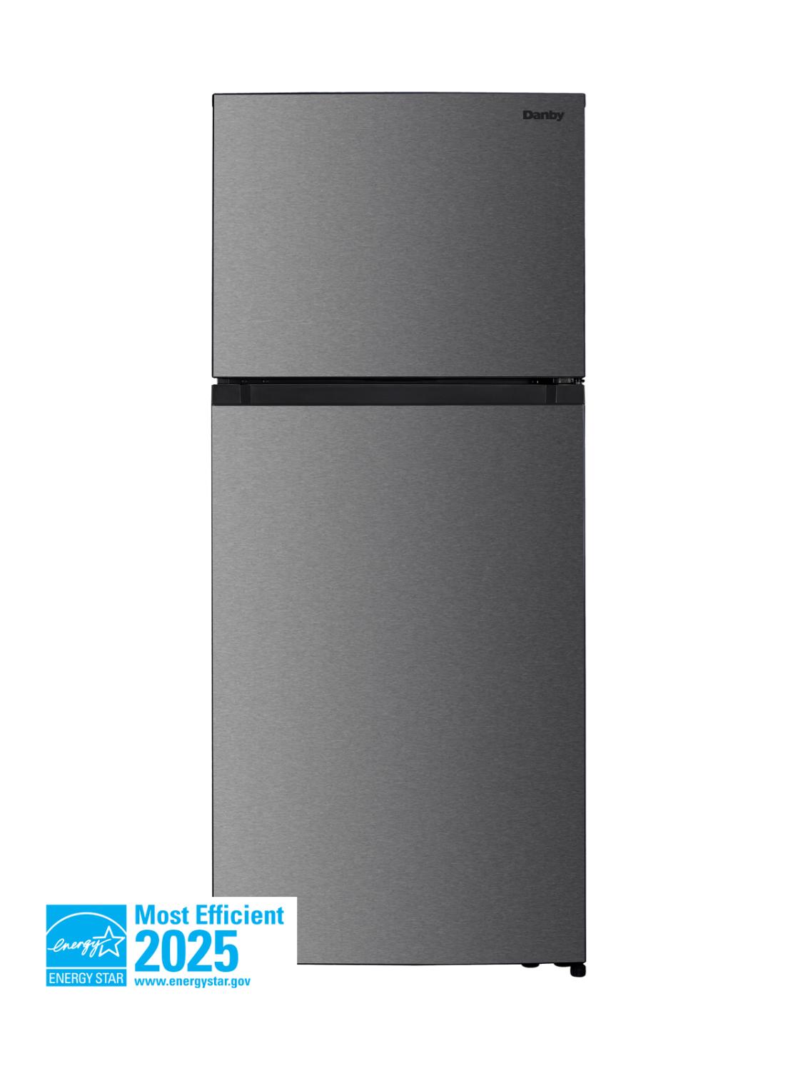 18 Cu. Ft. Top Mount Refrigerator Look DFF176B1SLDB