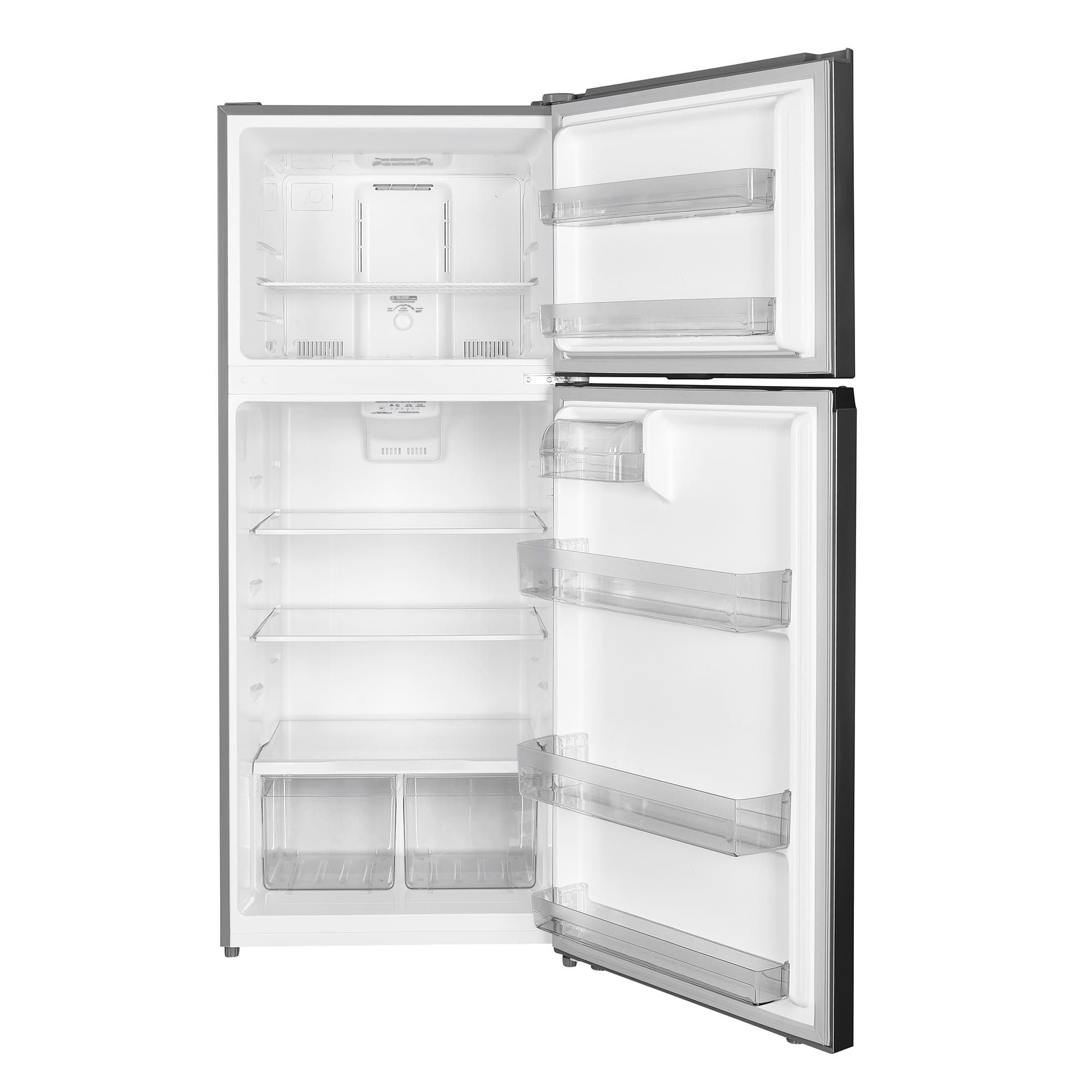 18 Cu. Ft. Top Mount Refrigerator Look DFF176B1SLDB