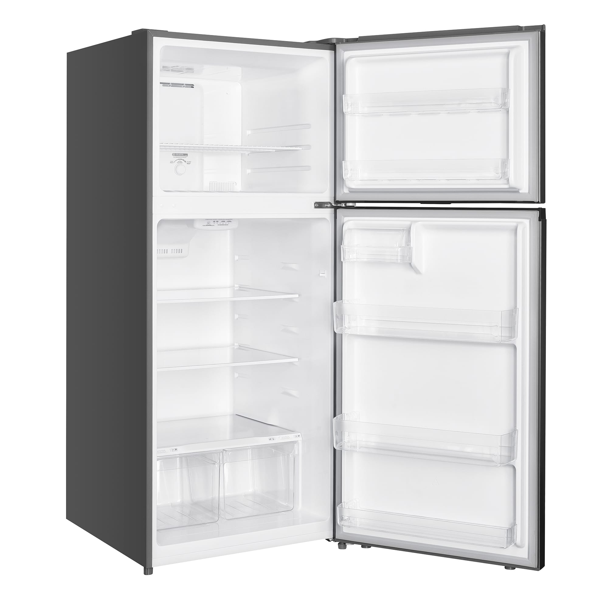 18 Cu. Ft. Top Mount Refrigerator Look DFF176B1SLDB