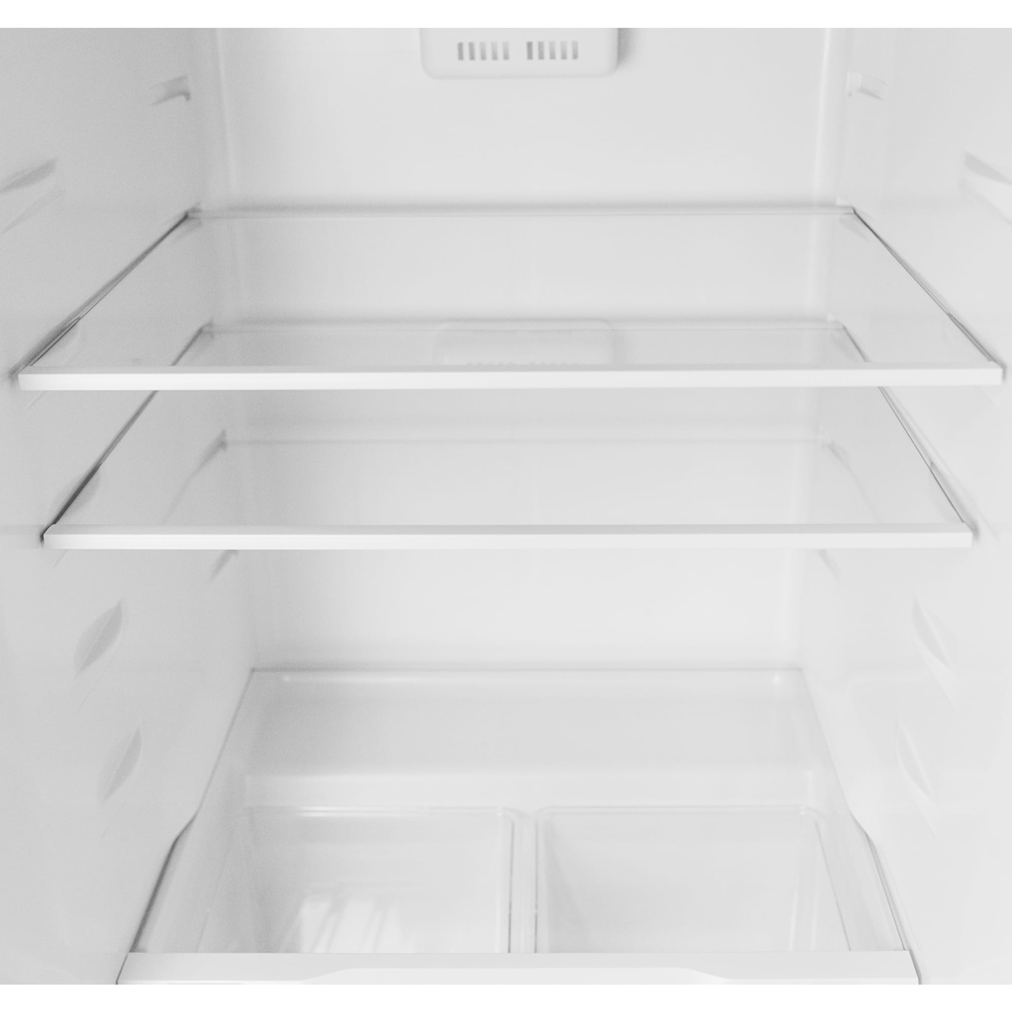 18 cu. ft. Top Mount Refrigerator in White DFF176B1WDB
