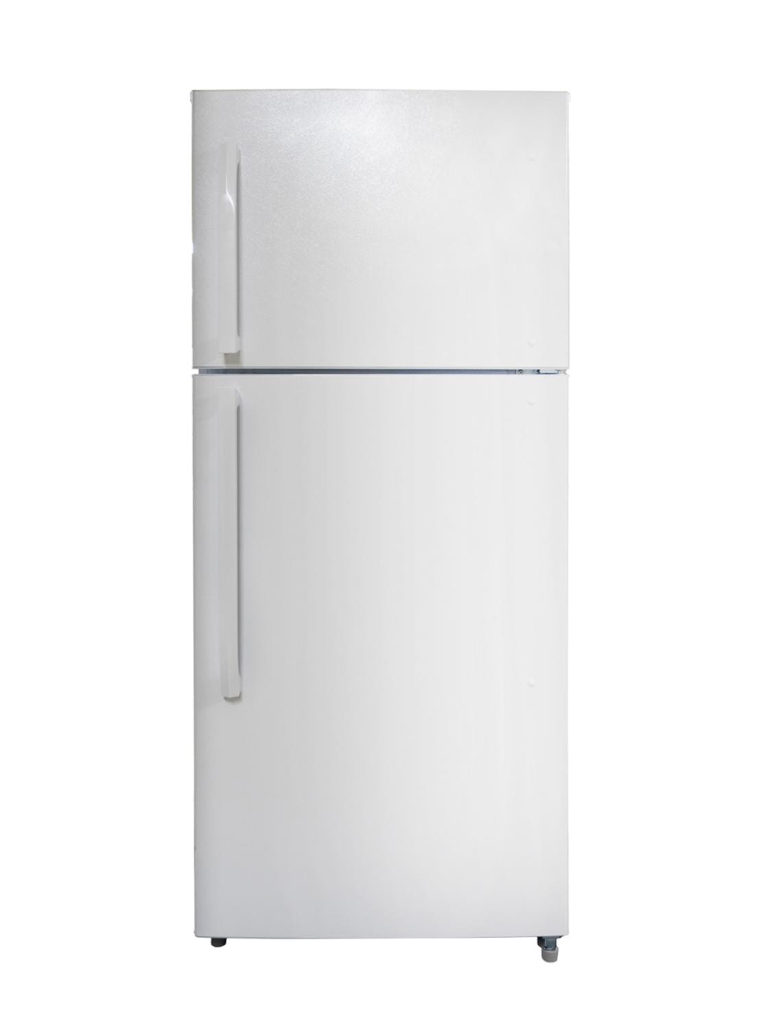 18.1 cu. ft. Apartment Size Fridge Top Mount DFF180E1WDB