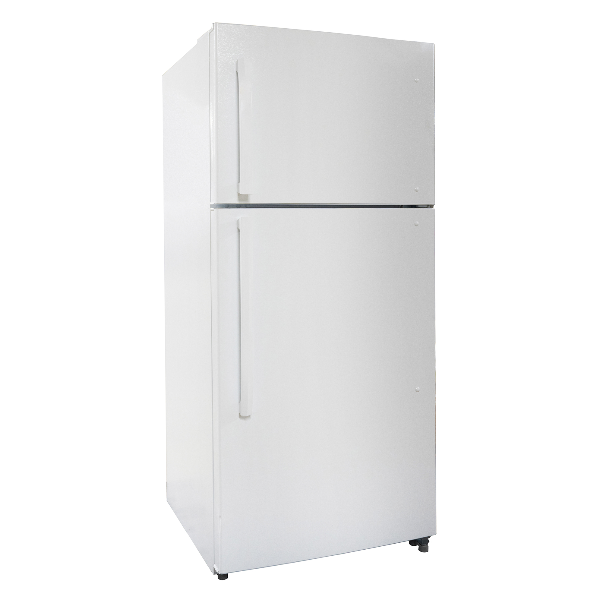 18.1 cu. ft. Apartment Size Fridge Top Mount DFF180E1WDB