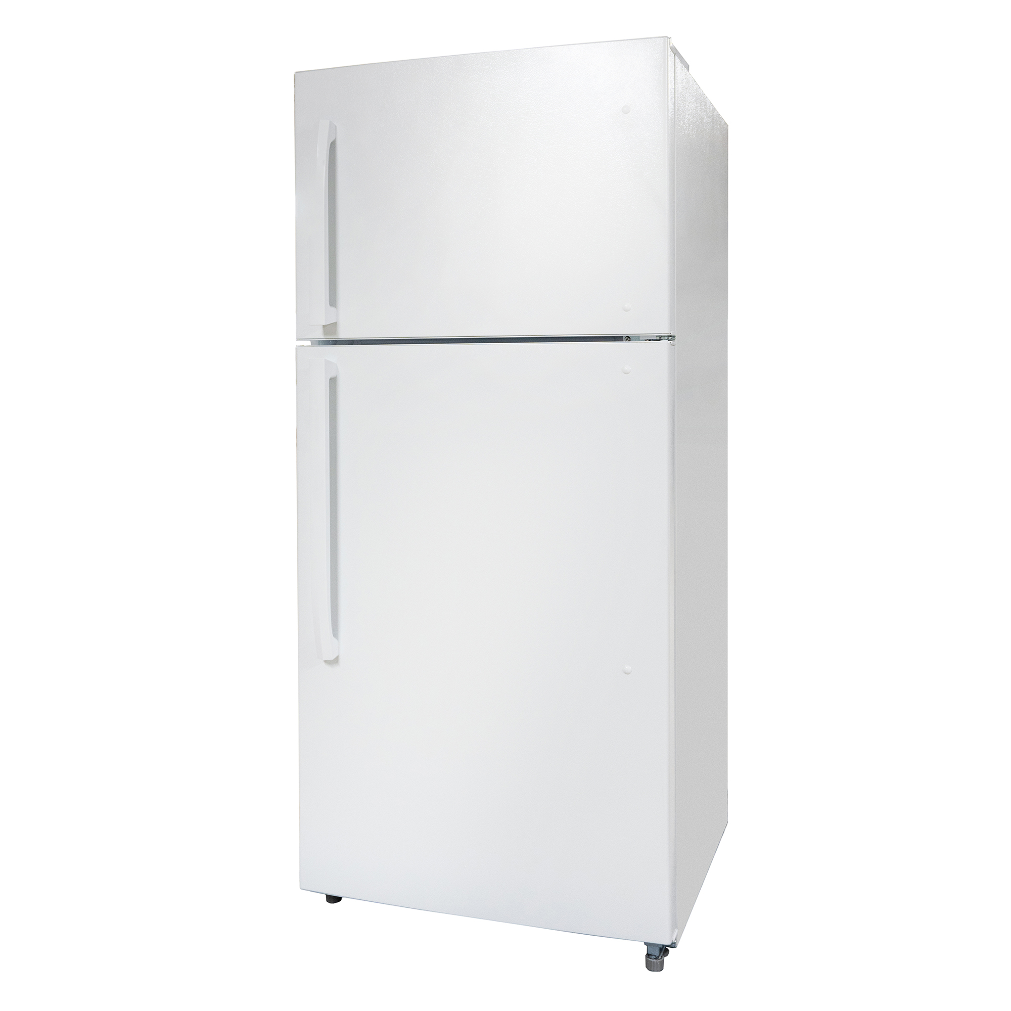 18.1 cu. ft. Apartment Size Fridge Top Mount DFF180E1WDB