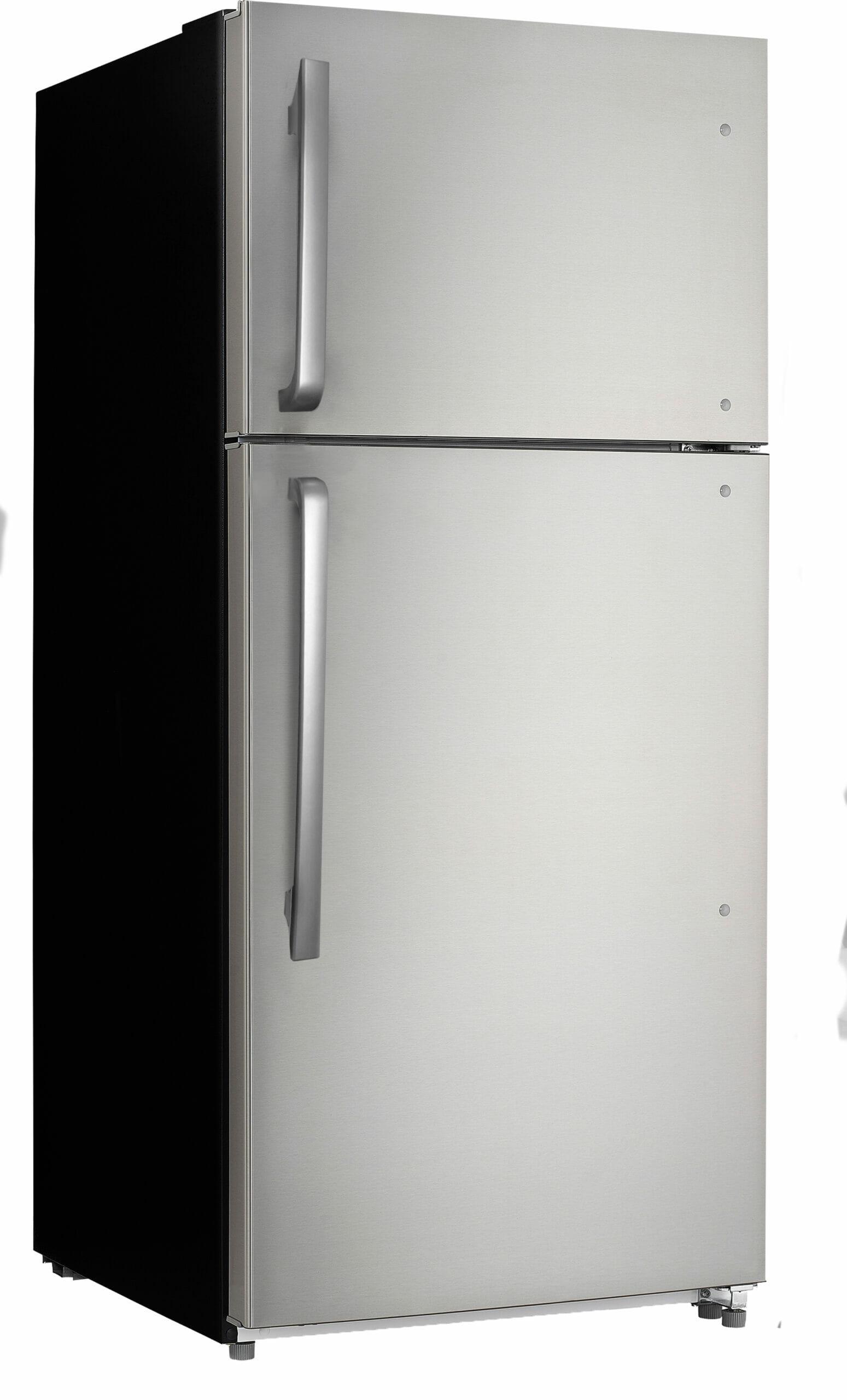 18.1 cu. ft. Apartment Size Fridge Top Mount DFF180E2SSDB