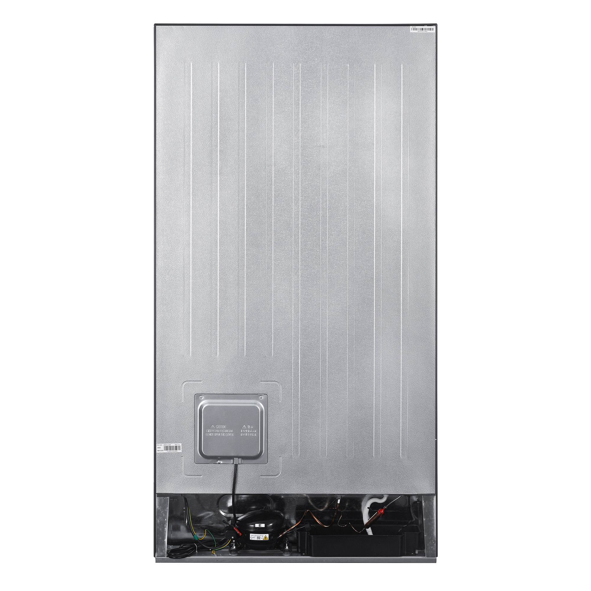 Danby 10.1 cu. ft. Top Mount Apartment Size Fridge in Stainless Steel Look DFF212B1SLDB