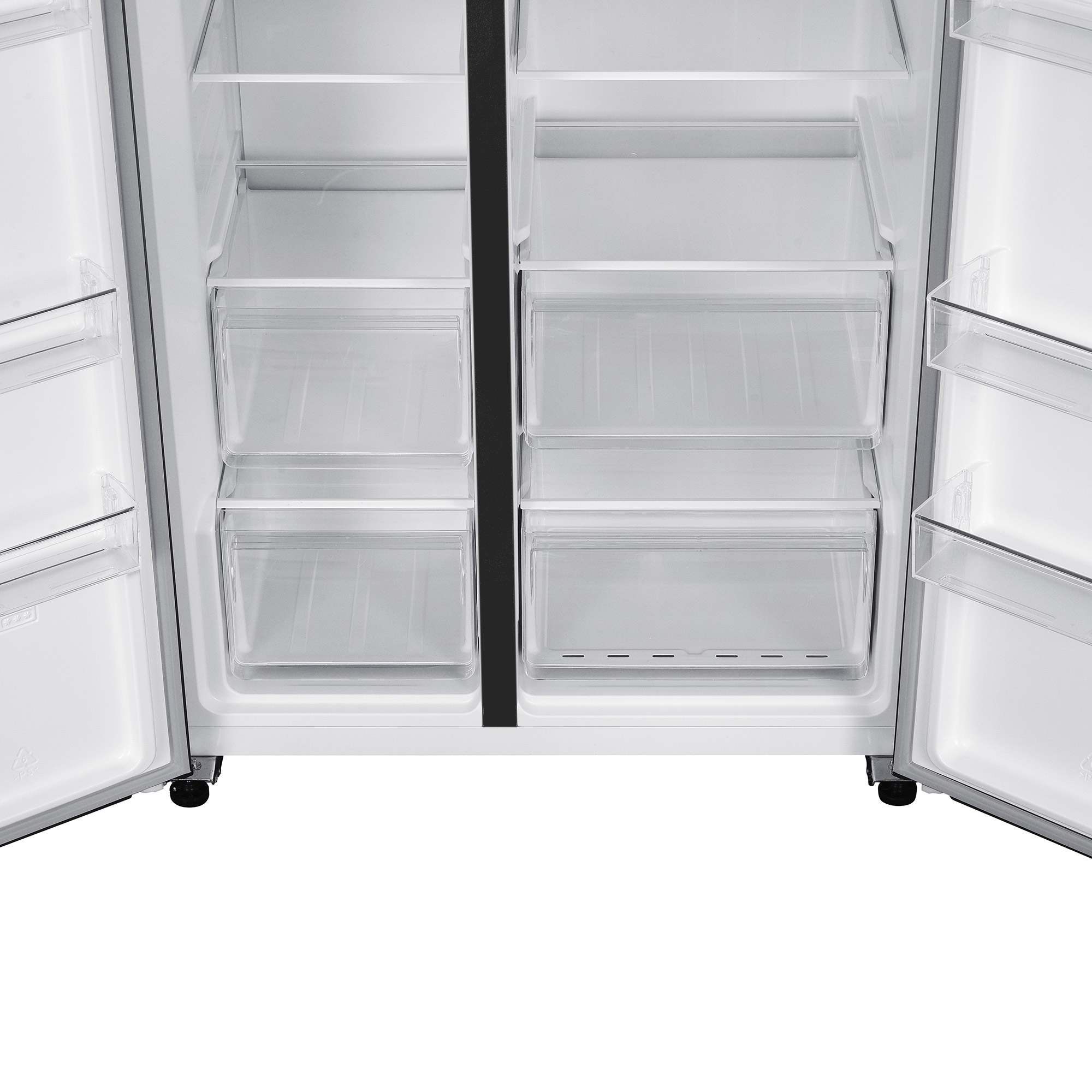 Danby 10.1 cu. ft. Top Mount Apartment Size Fridge in Stainless Steel Look DFF212B1SLDB