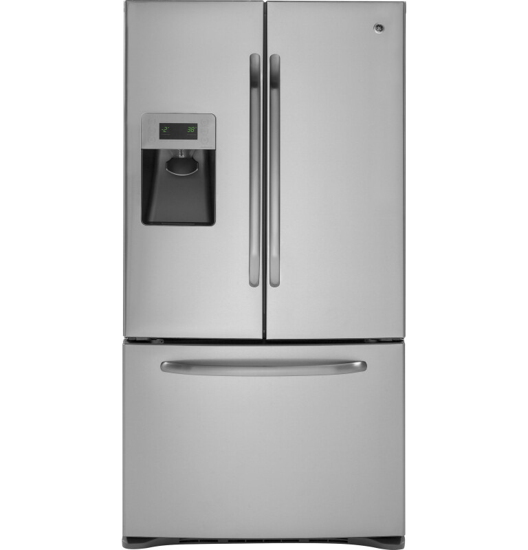 28.5 Cu. Ft. French-Door Refrigerator with Icemaker DFSS9VKBSS, product image 3 of 7