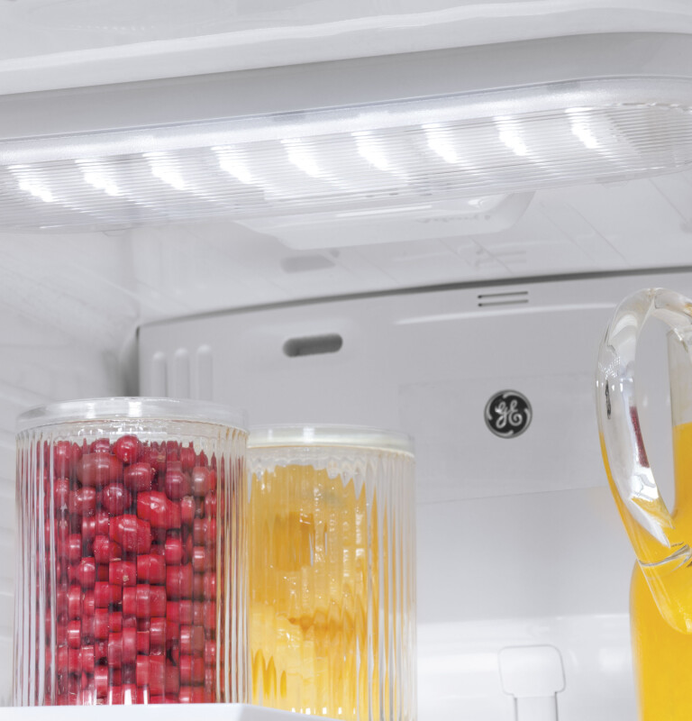 28.5 Cu. Ft. French-Door Refrigerator with Icemaker DFSS9VKBSS, product image 4 of 7