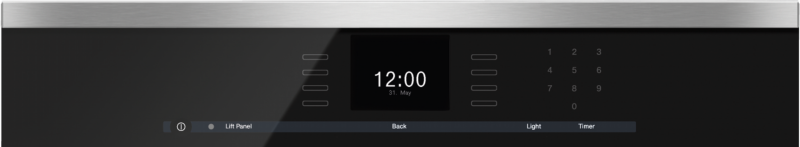 Steam oven with full‑fledged oven function and XL cavity combines two cooking techniques - steam and convection. DGC66001