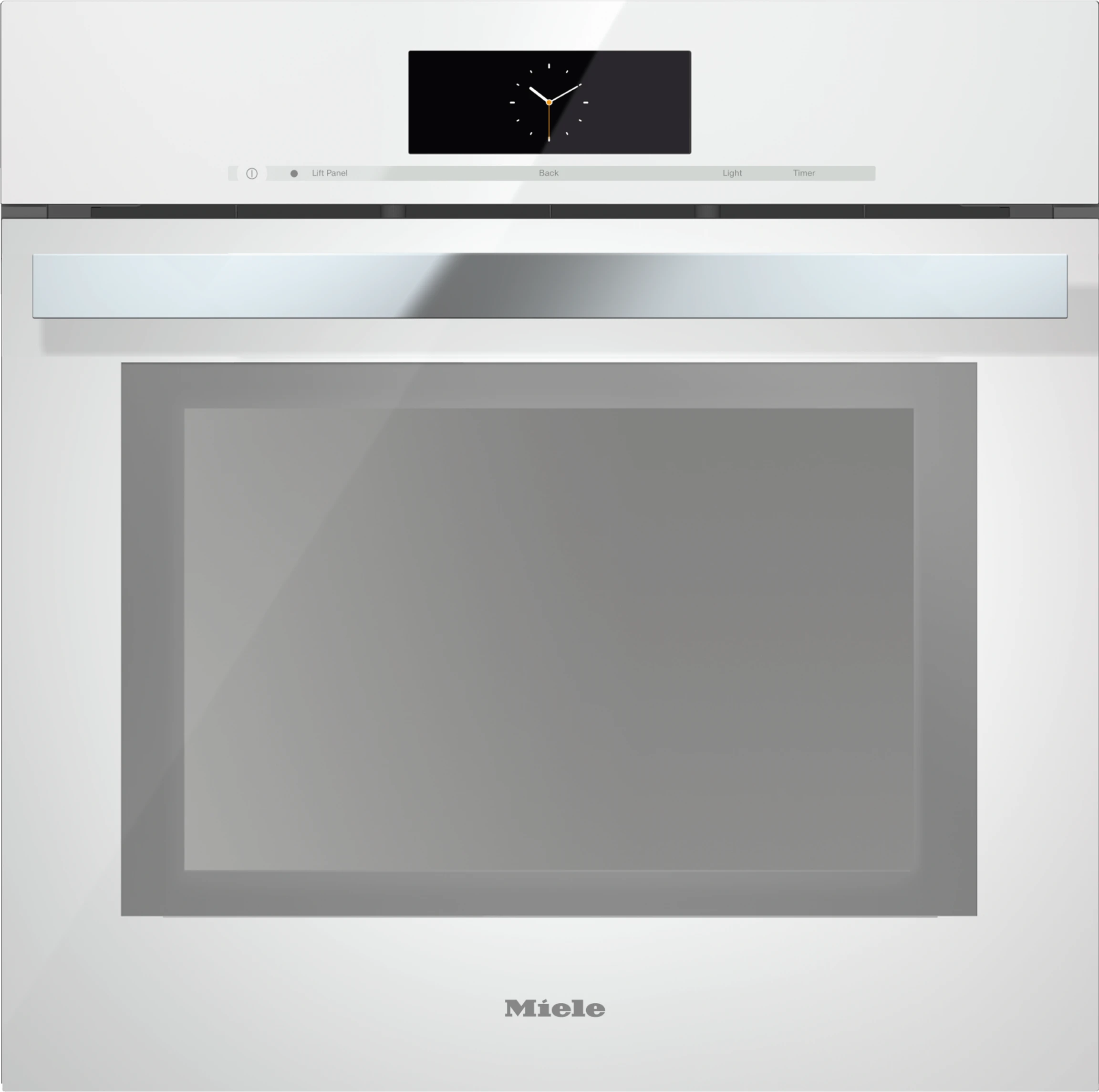 Steam oven with full‑fledged oven function and XXL cavity - theall-rounder with water (plumbed) connection for discerning cooks. DGC6865AM