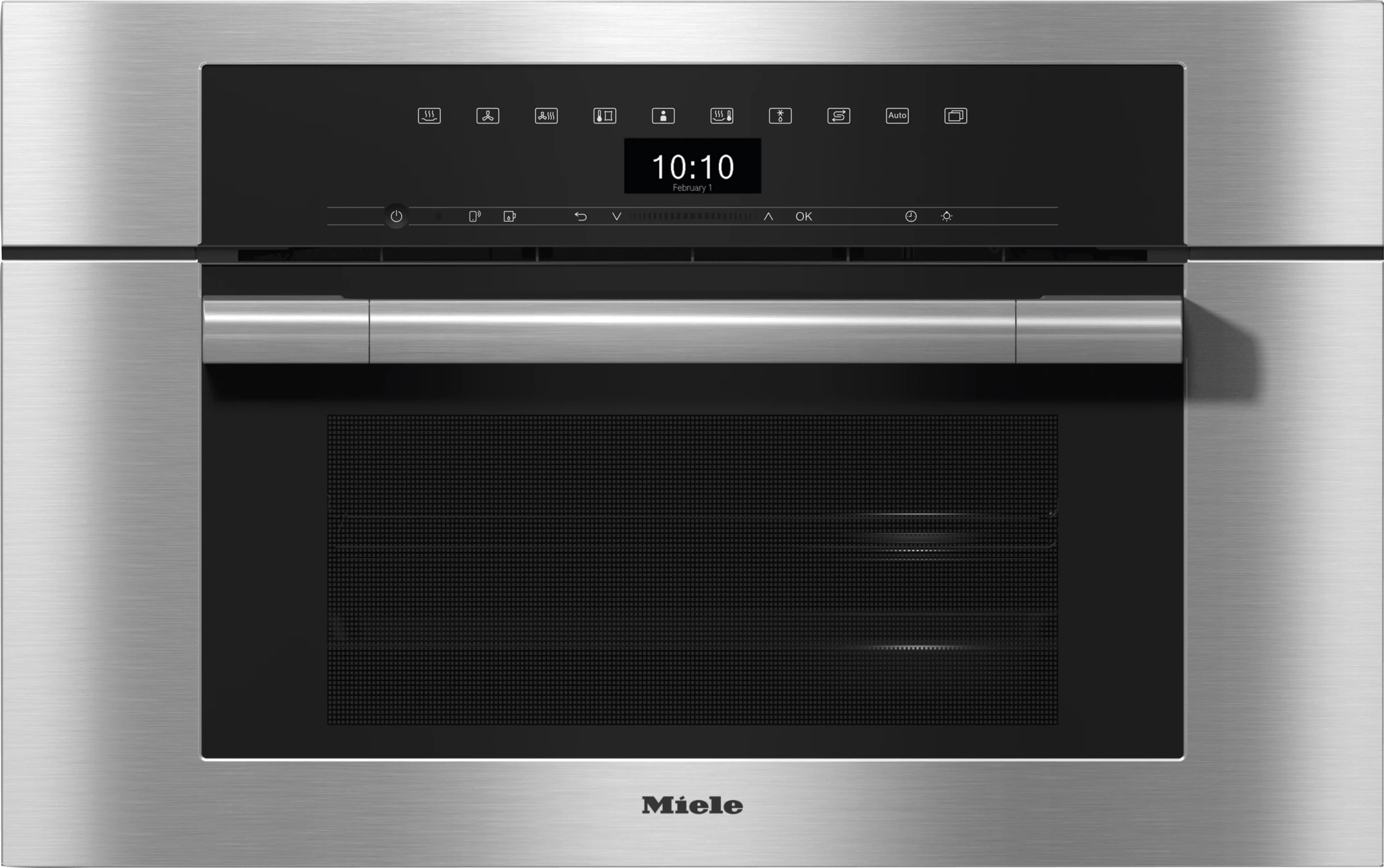 30" ContourLine Combi Steam Oven DirectSensor (Clean Touch Steel) DGC7370CTS