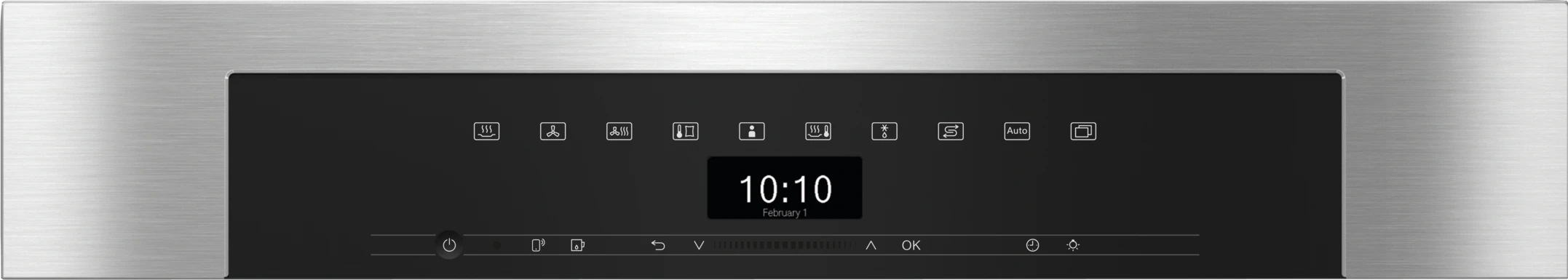 30" ContourLine Combi Steam Oven DirectSensor (Clean Touch Steel) DGC7370CTS