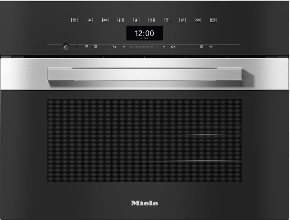 24" Compact Combi-Steam Oven XL DGC7440AM