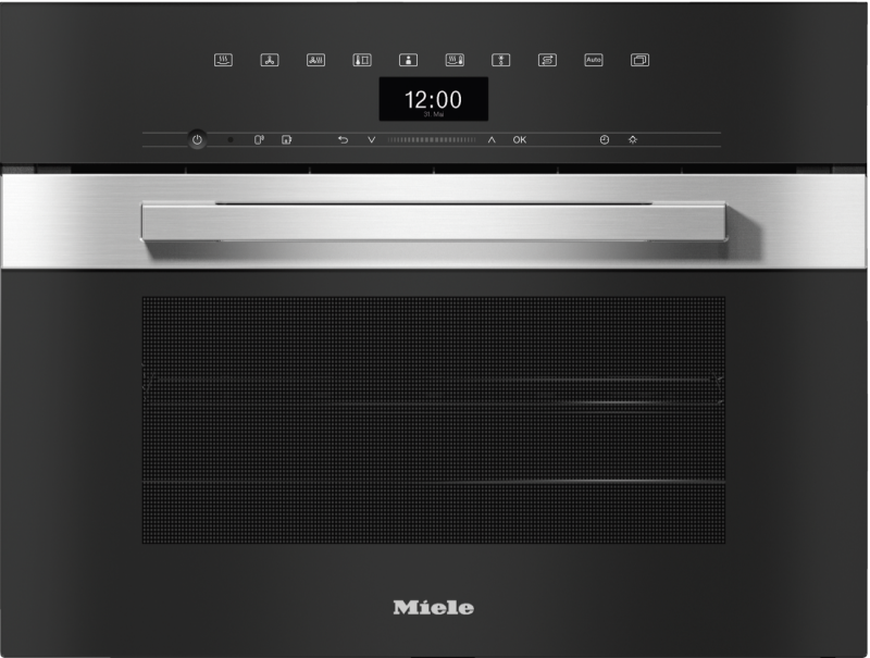 24" Compact Combi-Steam Oven XL DGC7440AMCTS
