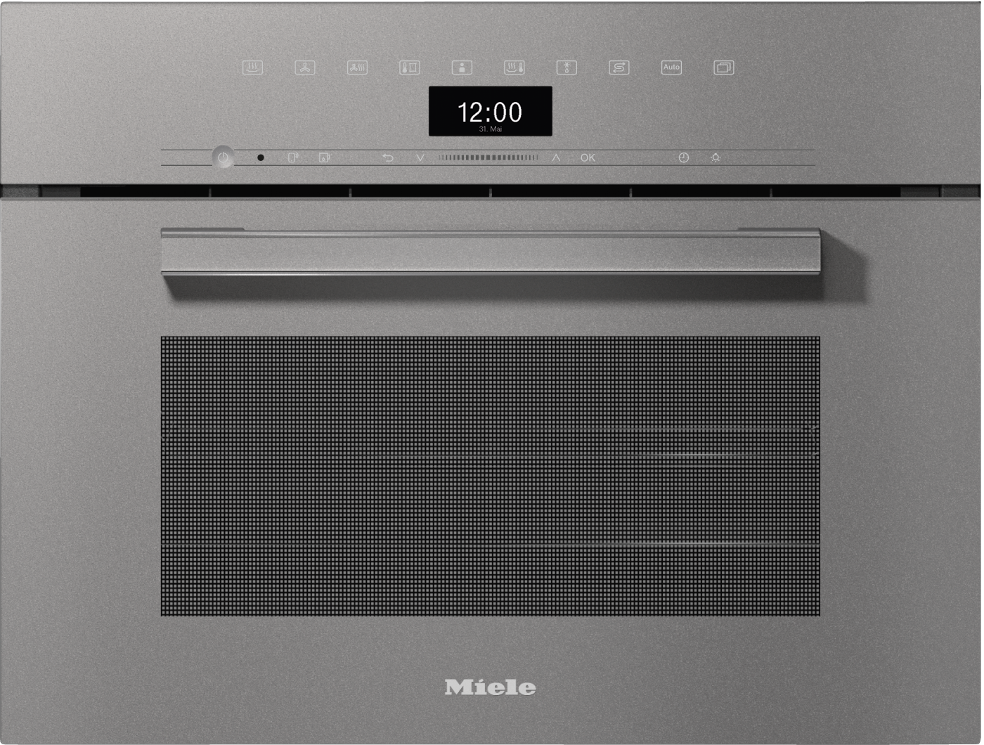 24" Compact Combi-Steam Oven XL DGC7440AMGG