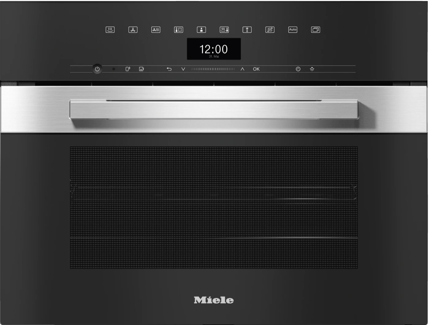 24" PureLine Combi Steam Oven DirectSensor (Clean Touch Steel) DGC7440CTS