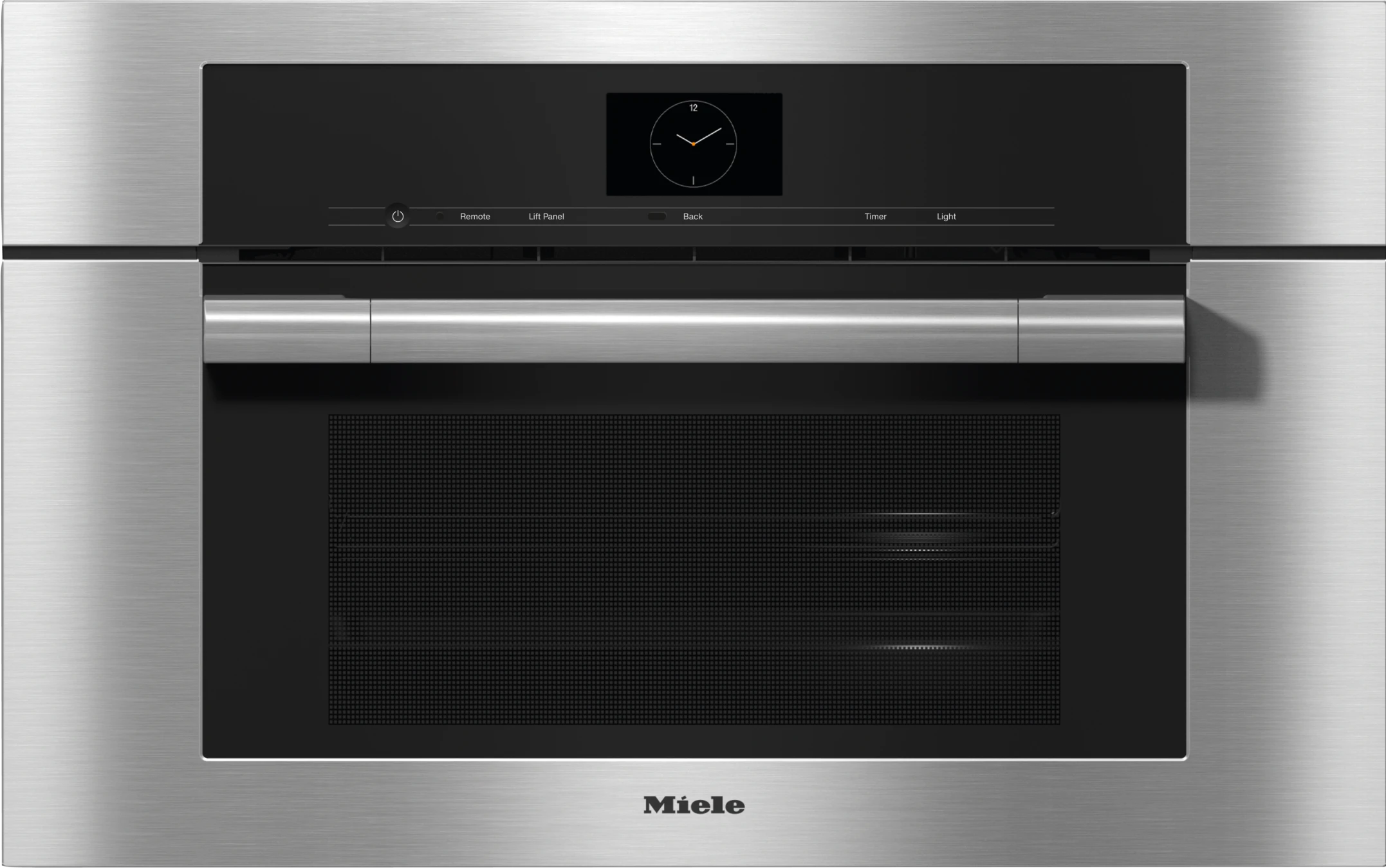 30" ContourLine Combi Steam Oven MTouch S (Clean Touch Steel) DGC7570CTS