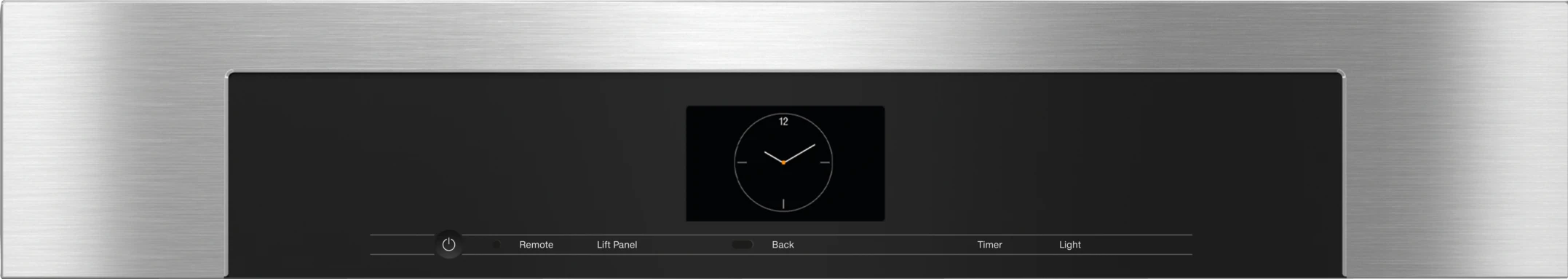 30" ContourLine XXL Combi Steam MTouch S (Clean Touch Steel) DGC7580CTS