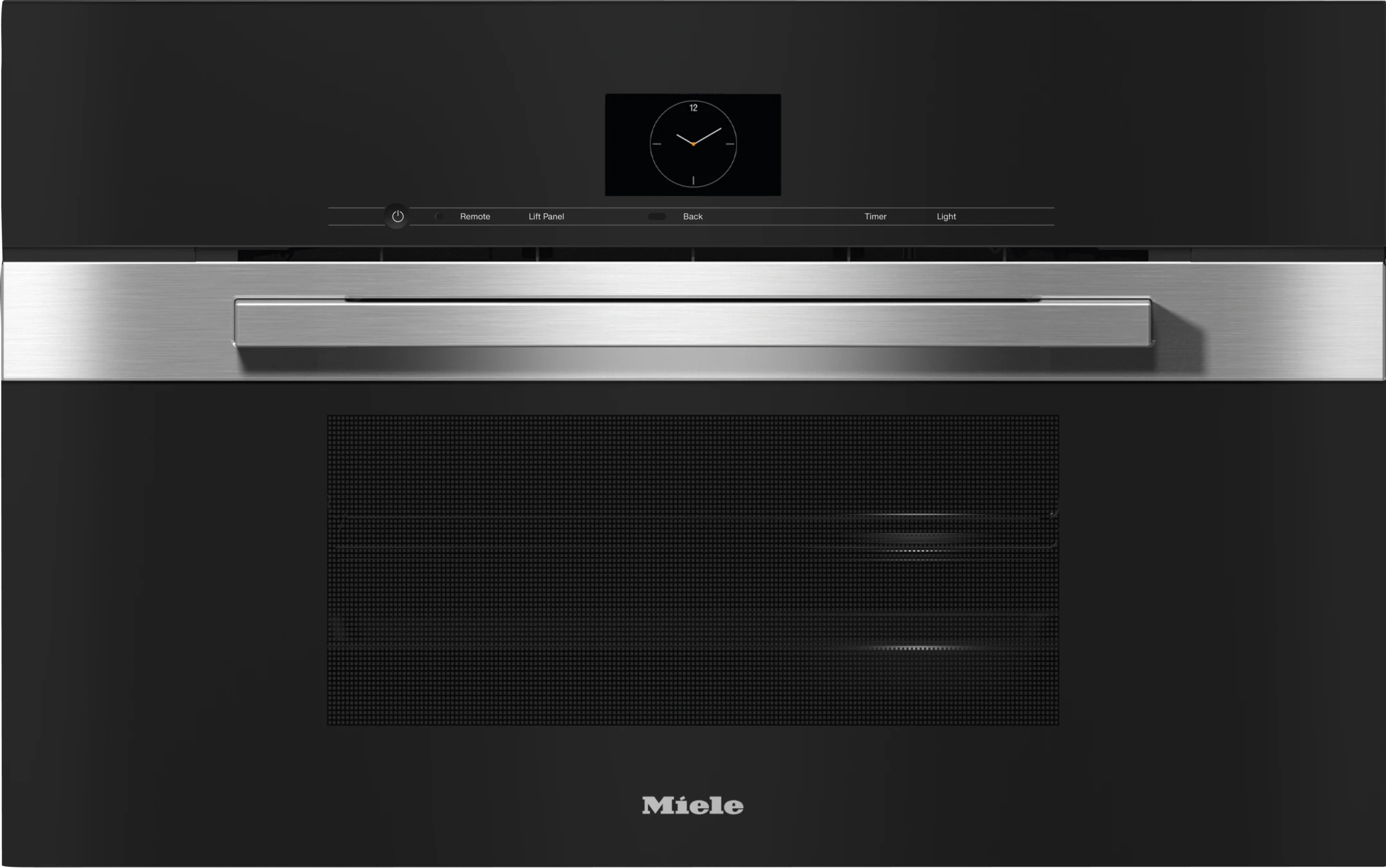 30" PureLine Combi Steam MTouch S (Clean Touch Steel) DGC7670CTS