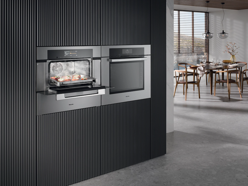 30" Compact Combi-Steam Oven XL DGC7770
